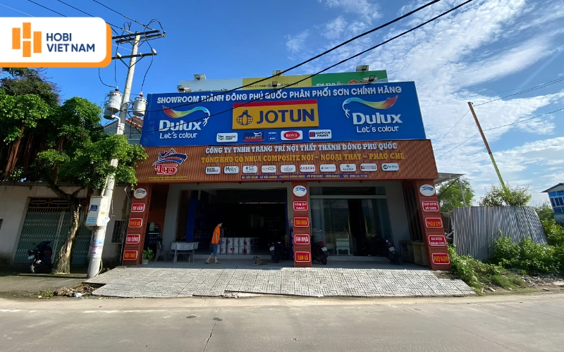 Thành Đông Phú Quốc là đại lý chính thức của Hobi Việt Nam tại khu vực Phú Quốc Thành Đông Phú Quốc là đại lý chính thức của Hobi Việt Nam tại khu vực Phú Quốc
