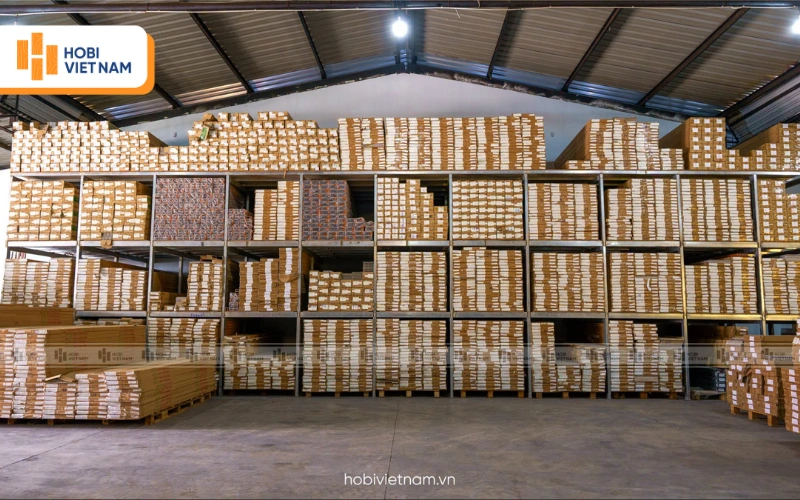 Ưu tiên đơn vị cung cấp sàn gỗ có kho hàng thực tế như Hobi Việt Nam Ưu tiên đơn vị cung cấp sàn gỗ có kho hàng thực tế như Hobi Việt Nam