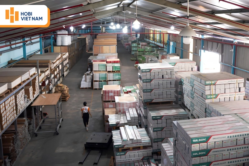 Kho sàn gỗ Hobi Việt Nam tại Hà Nội giúp điều phối hàng nhanh chóng về Hải Phòng Kho sàn gỗ Hobi Việt Nam tại Hà Nội giúp điều phối hàng nhanh chóng về Hải Phòng