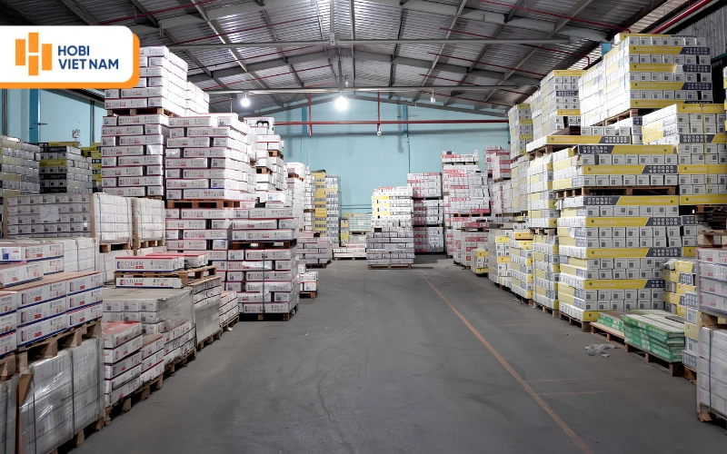 Nguồn cung sàn gỗ Hobi Việt Nam được điều phối đến Hải Phòng Nguồn cung sàn gỗ Hobi Việt Nam được điều phối đến Hải Phòng