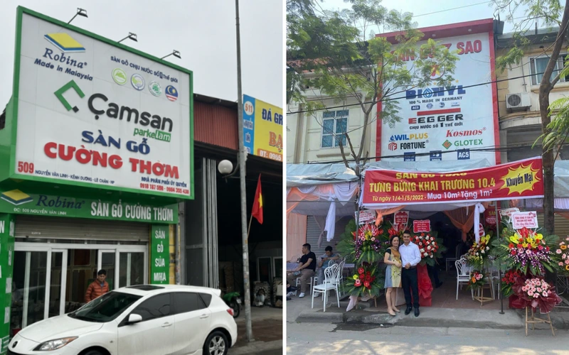 Đại lý phân phối trực tiếp sản phẩm của Hobi tại Hải Phòng Đại lý phân phối trực tiếp sản phẩm của Hobi tại Hải Phòng