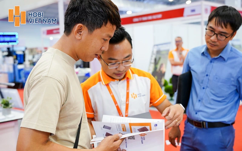 Hobi Việt Nam báo giá minh bạch giúp đại lý yên tâm hợp tác