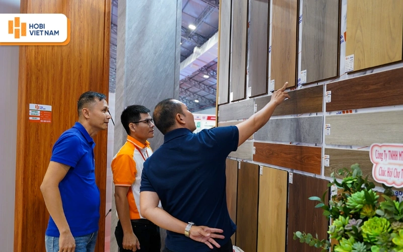 Hobi Việt Nam cung cấp đa dạng danh mục sàn nhựa Hobi Việt Nam cung cấp đa dạng danh mục sàn nhựa