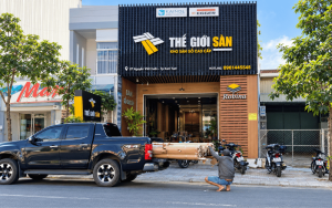 Quốc Duẩn Kon Tum – Thế Giới Sàn, đại lý chính thức của Hobi Việt Nam tại Quảng Ngãi