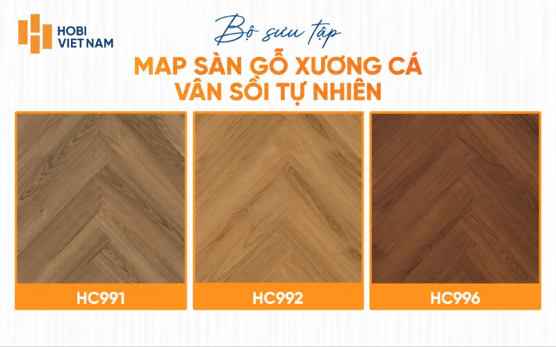 Mẫu Map sàn gỗ xương cá vân sồi tự nhiên Mẫu Map sàn gỗ xương cá vân sồi tự nhiên