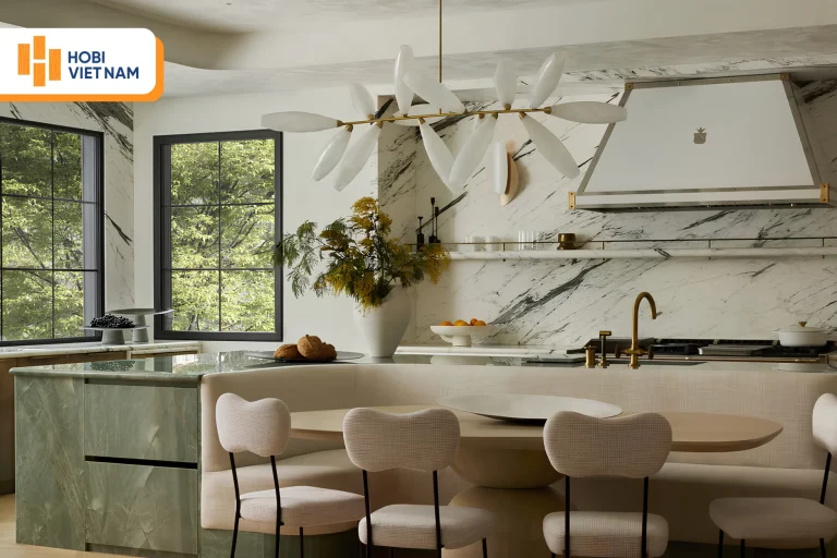 99+ Mẫu nhà bếp đẹp, hiện đại, tiện nghi và xu hướng thiết kế 2026