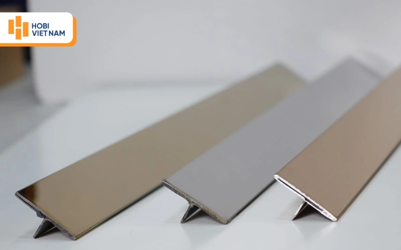 Nẹp chữ T Nẹp chữ T