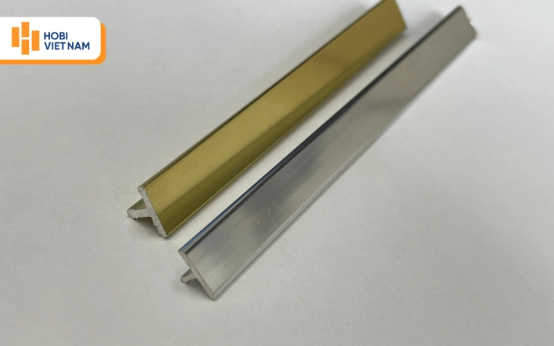 Nẹp nhôm chữ T Nẹp nhôm chữ T