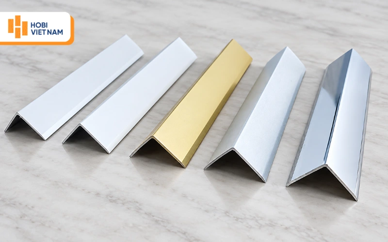Mẫu nẹp hợp kim nhôm có trọng lượng nhẹ Mẫu nẹp hợp kim nhôm có trọng lượng nhẹ