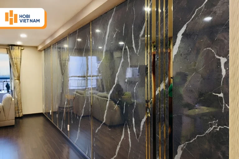 Báo giá nẹp inox trang trí T, U, V, L cập nhật 2026