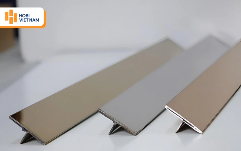 Nẹp T inox