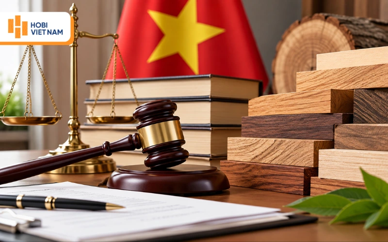 Dựa vào văn bản, cơ sở pháp lý để phân loại nhóm gỗ