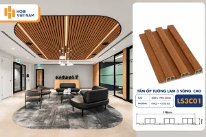 9 Loại vật liệu làm trần nhà bền đẹp và xu hướng năm 2026