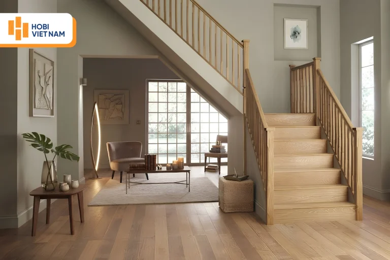 Top 6 vật liệu ốp cầu thang phổ biến và cách chọn phù hợp